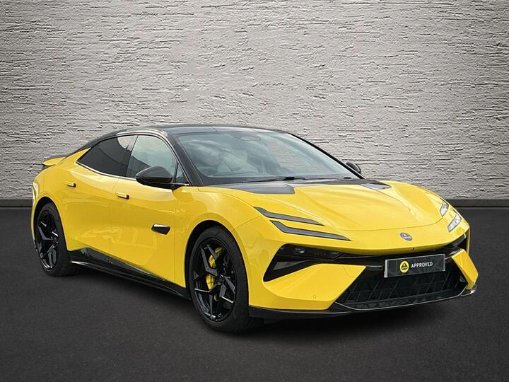Lotus Emeya 900 102kWh Sport Carbon Auto 4WD 5dr (Dual Motor)