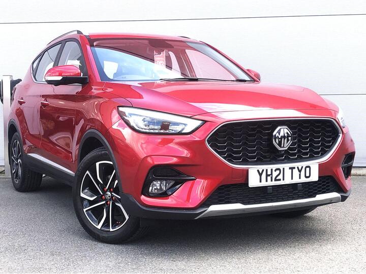 MG MG ZS 1.0 T-GDI Exclusive Auto Euro 6 5dr