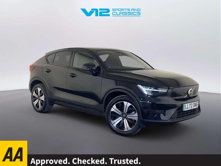 Volvo C40 Recharge 69kWh Core Auto 5dr