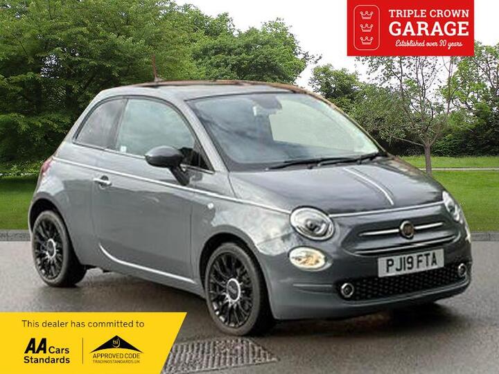 Fiat 500 1.2 Collezione Fall Euro 6 (s/s) 3dr