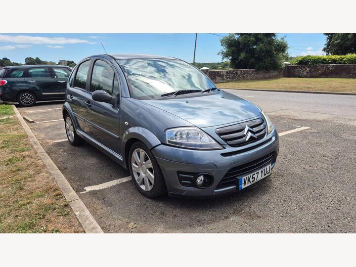 Citroen C3 1.6 HDi VTR 5dr