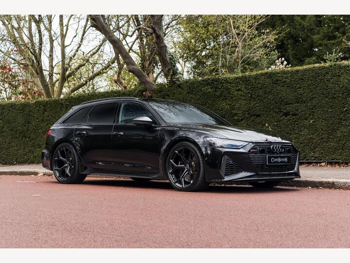 Audi RS6 4.0 TFSI V8 Performance Carbon Vorsprung Tiptronic Quattro Euro 6 (s/s) 5dr