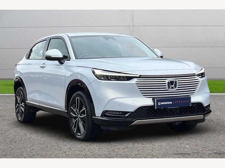 Honda HR-V 1.5 H I-MMD Advance CVT Euro 6 (s/s) 5dr
