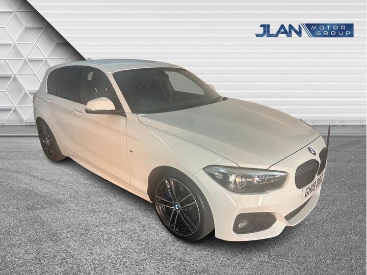 BMW 1 Series 1.5 118i GPF M Sport Shadow Edition Euro 6 (s/s) 5dr