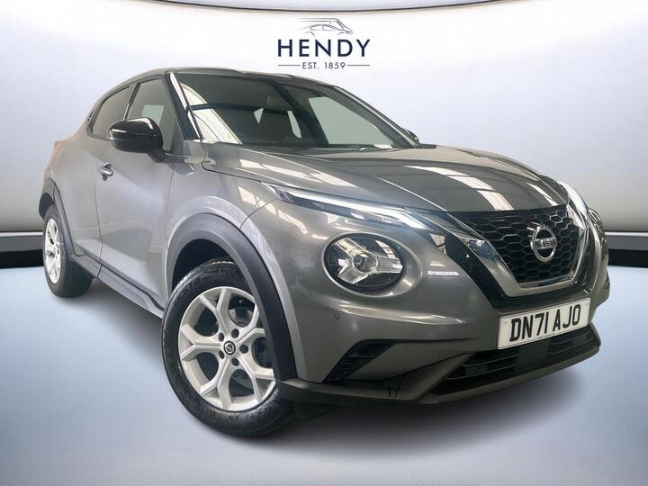 Nissan JUKE 1.0 DIG-T N-Connecta Euro 6 (s/s) 5dr