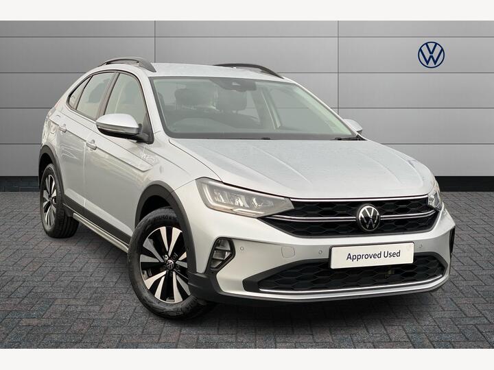 Volkswagen Taigo 1.0 TSI Life Euro 6 (s/s) 5dr