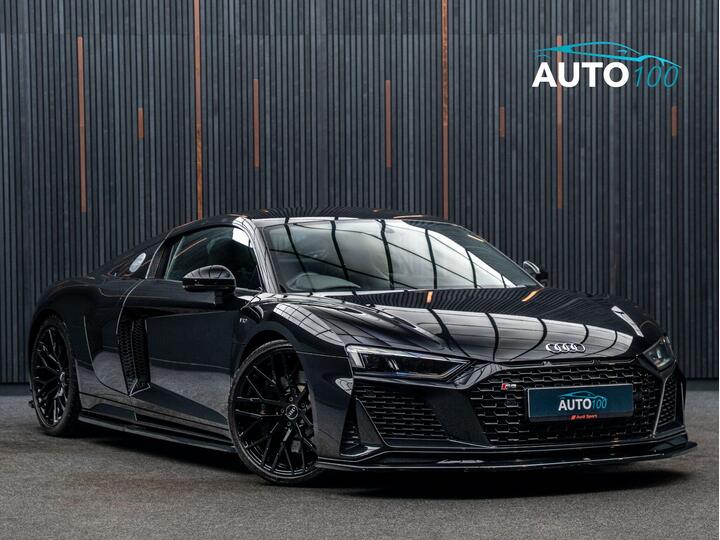Audi R8 5.2 FSI V10 S Tronic Euro 6 (s/s) 2dr