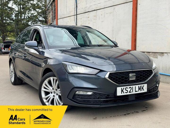 SEAT Leon 1.5 TSI EVO SE Dynamic Euro 6 (s/s) 5dr