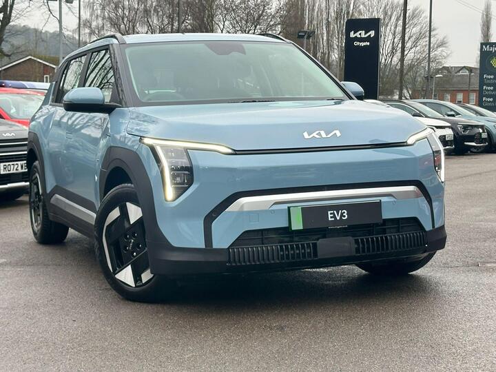 Kia EV3 81.4kWh Air Auto 5dr