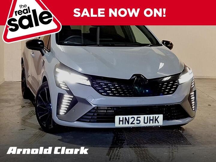 Renault Clio 1.0 TCe Esprit Alpine Euro 6 (s/s) 5dr