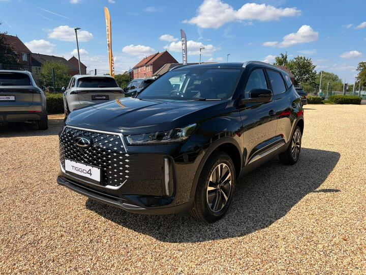 Chery Tiggo 4 1.5h Summit DHT1 Euro 6 (s/s) 5dr
