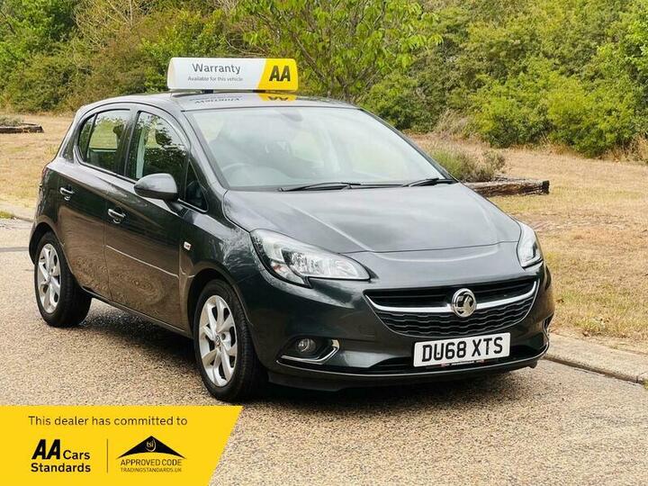 Vauxhall Corsa 1.4i SRi Nav Euro 6 (s/s) 5dr