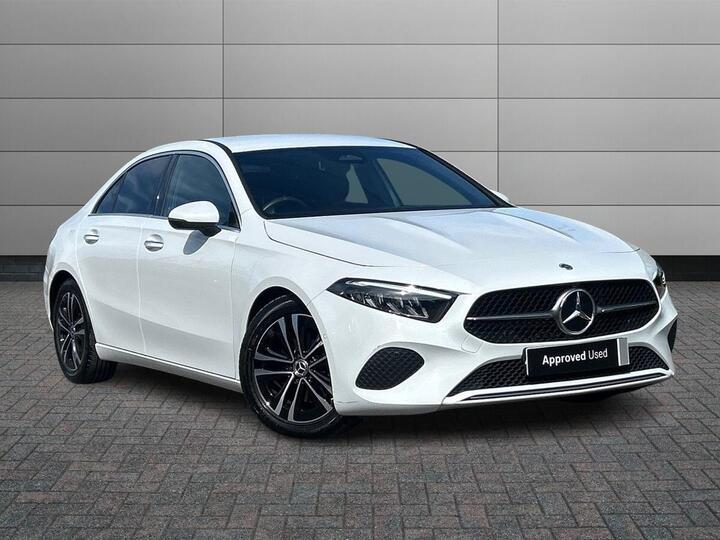 Mercedes-Benz A Class 1.3 A200h MHEV Sport (Executive) 7G-DCT Euro 6 (s/s) 4dr