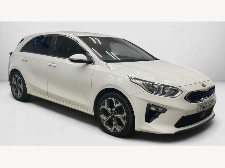 Kia Ceed 1.6 CRDi 3 Euro 6 (s/s) 5dr