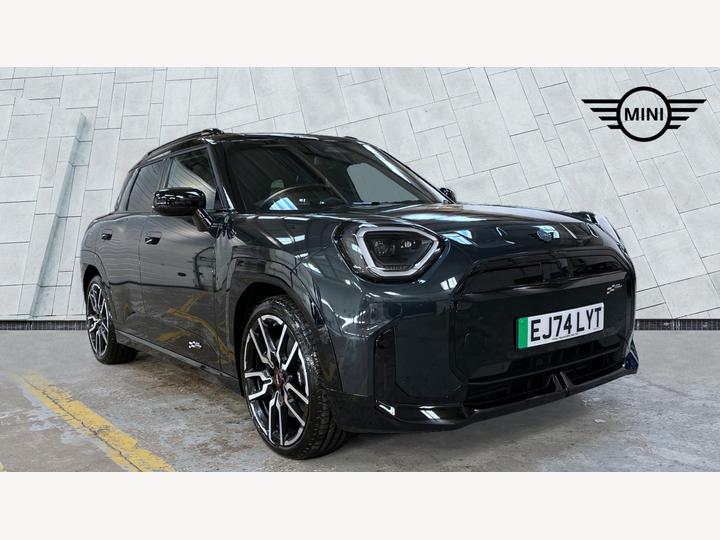 MINI Aceman SE 54.2kWh Sport Auto 5dr