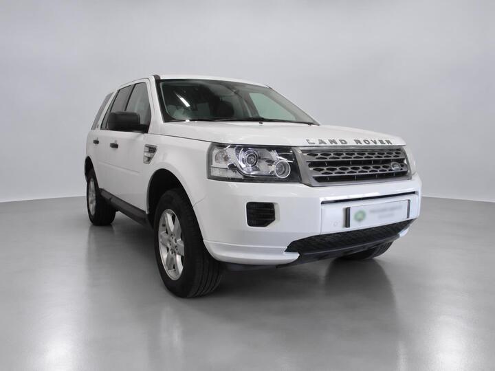 Land Rover Freelander 2 2.2 TD4 GS CommandShift 4WD Euro 5 5dr