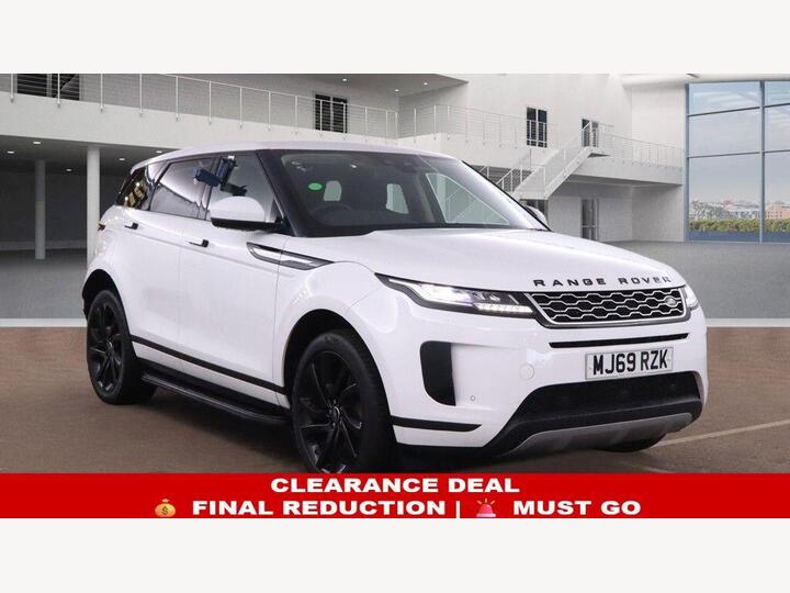 Land Rover RANGE ROVER EVOQUE 2.0 D150 FWD Euro 6 (s/s) 5dr