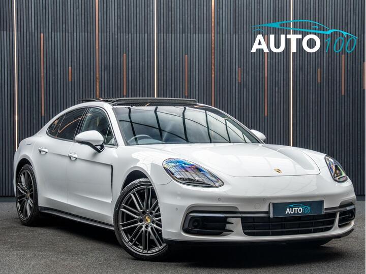 Porsche Panamera 3.0 V6 Saloon PDK Euro 6 (s/s) 5dr Porsche Panamera 3.0 V6 Saloon PDK Euro 6 (s/s) 5dr