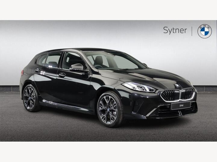BMW 1 Series 2.0 123i MHT M Sport DCT XDrive Euro 6 (s/s) 5dr