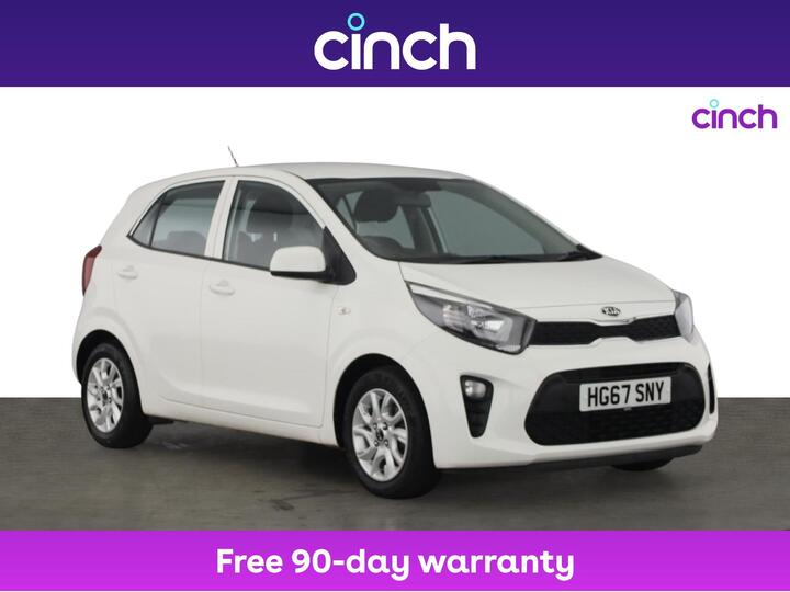 Kia Picanto 1.0 2 Euro 6 5dr