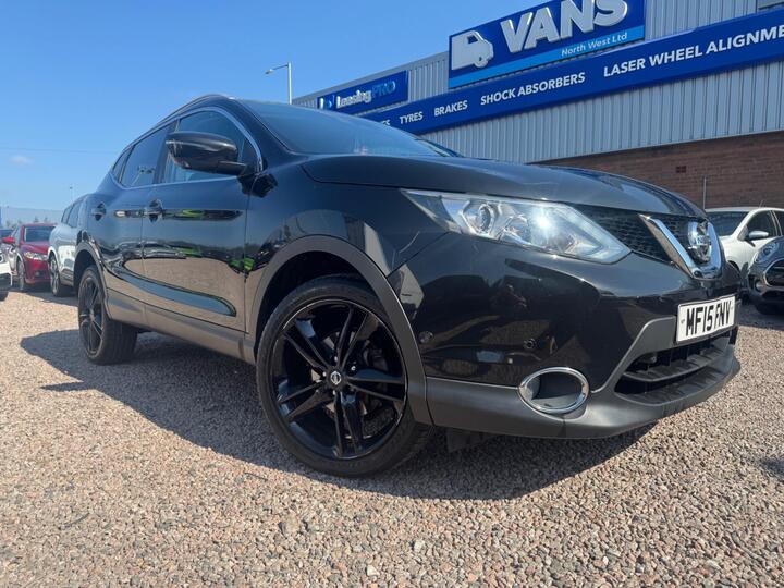 Nissan Qashqai 1.5 DCi Tekna 2WD Euro 5 (s/s) 5dr