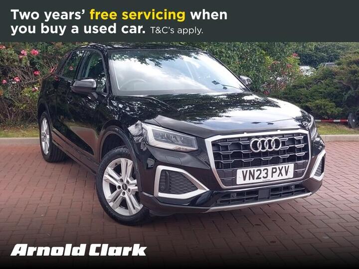 Audi Q2 1.0 TFSI 30 Sport Euro 6 (s/s) 5dr