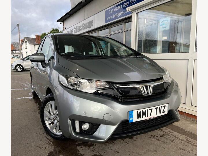 Honda JAZZ 1.3 I-VTEC SE Euro 6 (s/s) 5dr