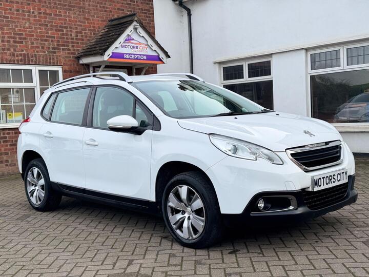 Peugeot 2008 1.2 PureTech Active Euro 6 5dr