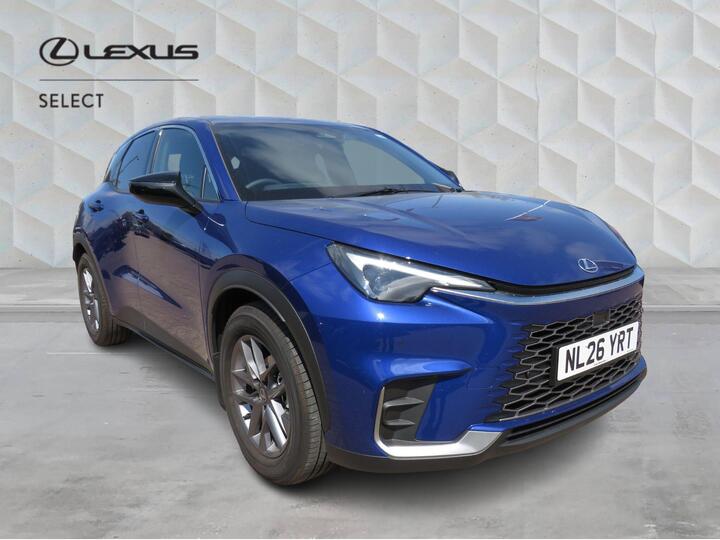 Lexus LBX 1.5 VVT-iE Premium E-CVT Euro 6 (s/s) 5dr