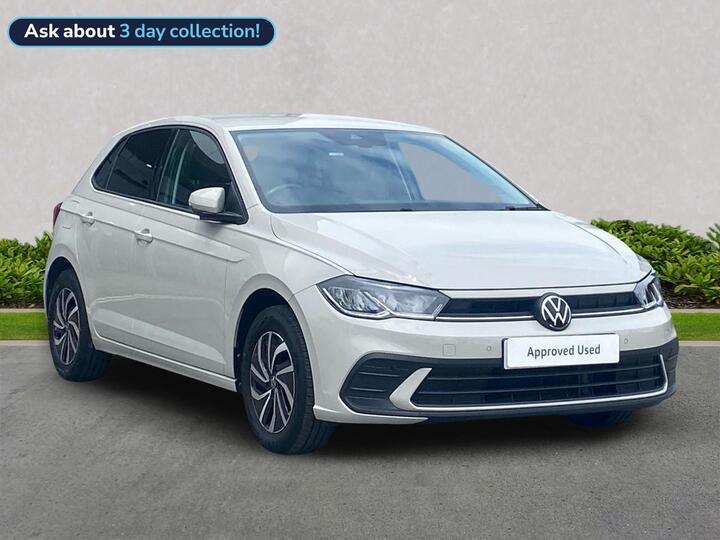 Volkswagen POLO 1.0 TSI Life Euro 6 (s/s) 5dr