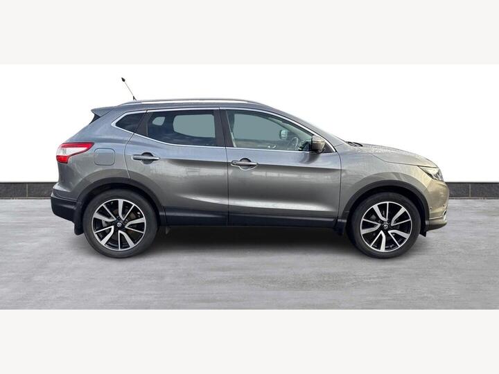 Nissan Qashqai 1.6 DCi Tekna 2WD Euro 6 (s/s) 5dr