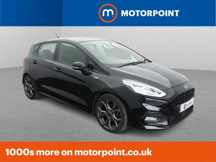 Ford Fiesta 1.0T EcoBoost ST-Line Euro 6 (s/s) 5dr