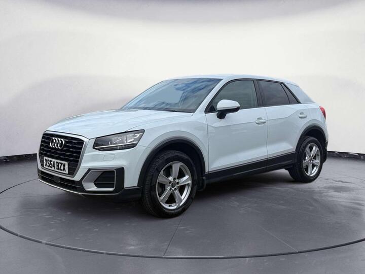 Audi Q2 1.4 TFSI CoD Sport S Tronic Euro 6 (s/s) 5dr