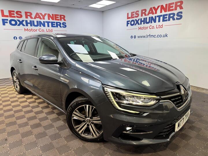Renault Megane 1.5 Blue DCi Iconic Sport Tourer Euro 6 (s/s) 5dr
