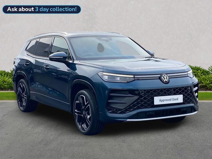 Volkswagen Tayron 1.5 ETSI MHEV R-Line DSG Euro 6 (s/s) 5dr