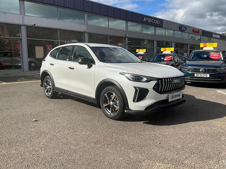 GWM HAVAL JOLION PRO HYBRID 1.5 Premium DHT Euro 6 (s/s) 5dr