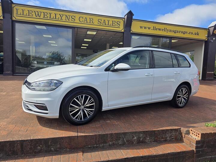 Volkswagen Golf 1.6 TDI SE Euro 6 (s/s) 5dr