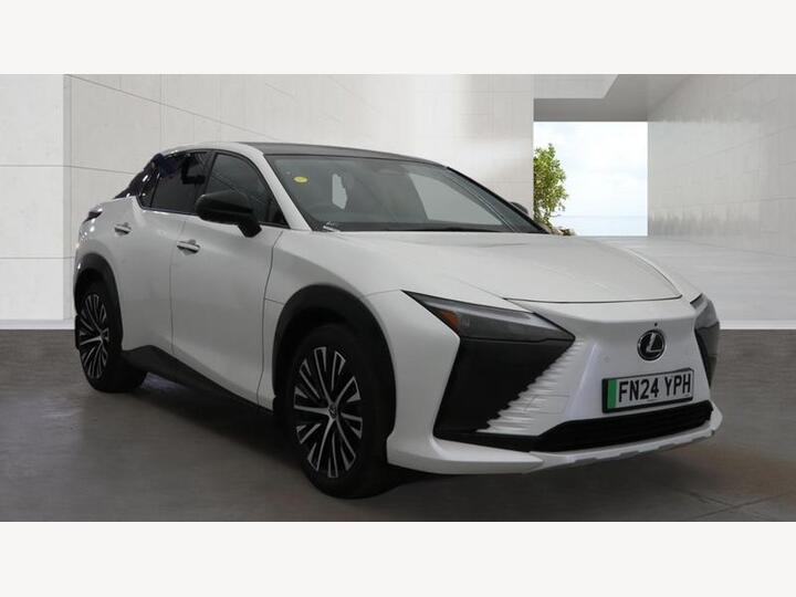 Lexus RZ 450e 71.4kWh Takumi Auto DIRECT4 5dr