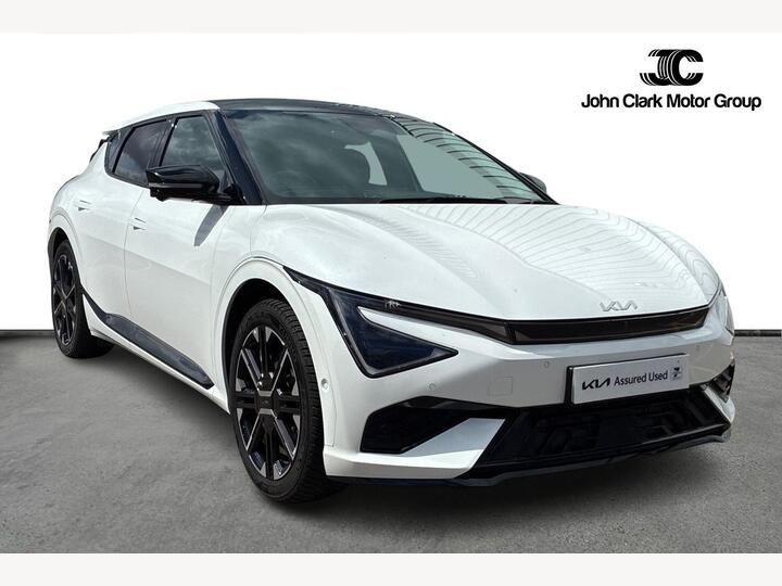 Kia EV6 84kWh GT-Line S Auto 5dr