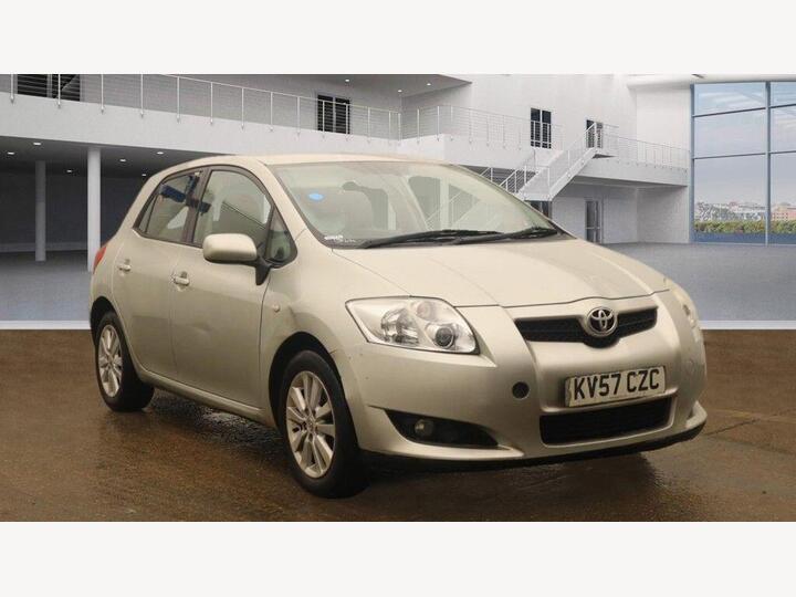 Toyota Auris 1.6 T Spirit Multimode 5dr