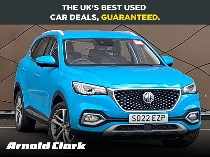 MG MG HS 1.5 T-GDI 16.6kWh Excite Auto Euro 6 (s/s) 5dr