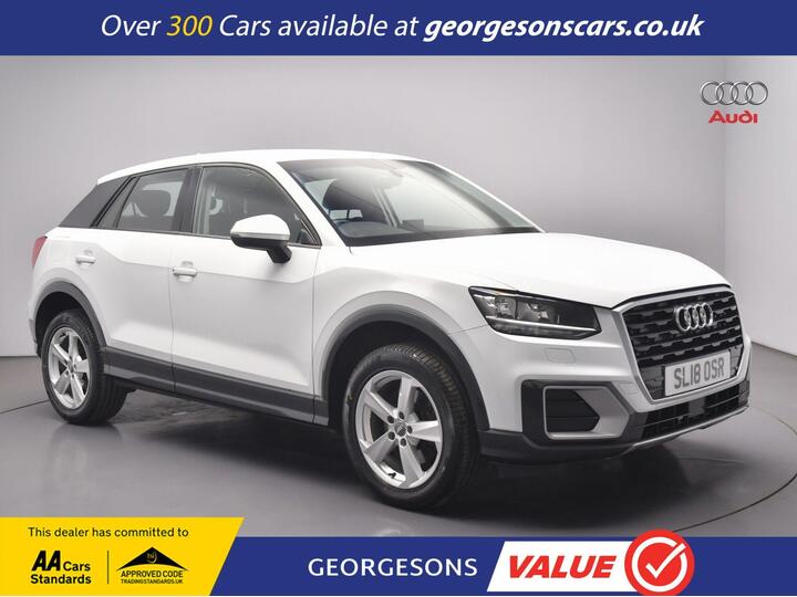 Audi Q2 1.0 TFSI Sport Euro 6 (s/s) 5dr
