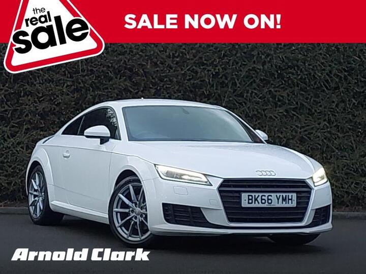 Audi TT 1.8 TFSI Sport Euro 6 (s/s) 3dr