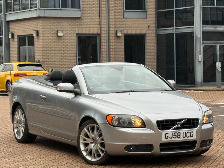 Volvo C70 2.0D SE 2dr
