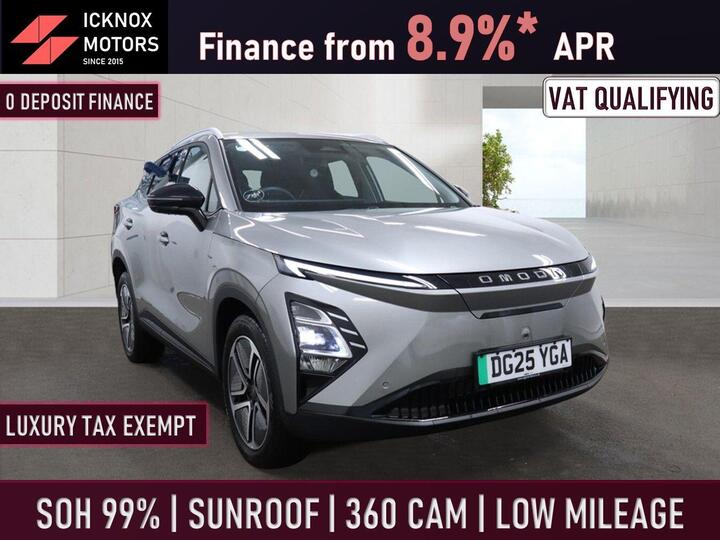 OMODA E5 61.05kWh Noble Auto 5dr