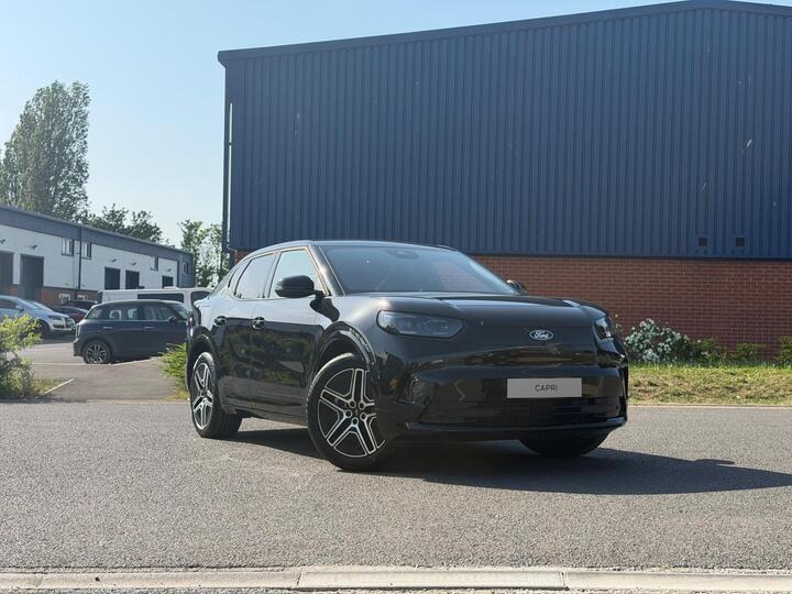 Ford Capri Extended Range 77kWh Premium Auto 5dr