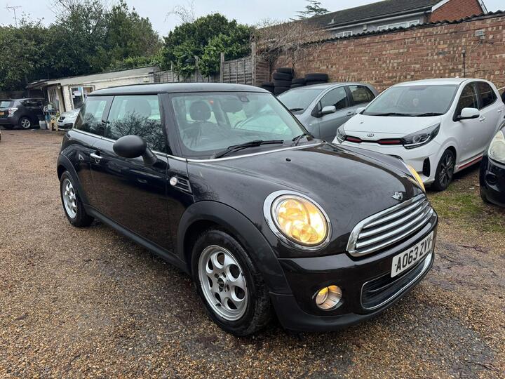 MINI Hatch 1.6 One Euro 5 3dr