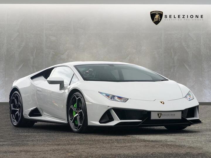 Lamborghini HURACAN EVO COUPE