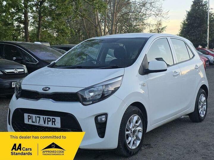 Kia Picanto 1.25 2 Euro 6 5dr