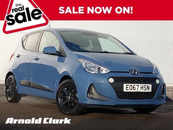 Hyundai I10 1.0 Premium Euro 6 5dr